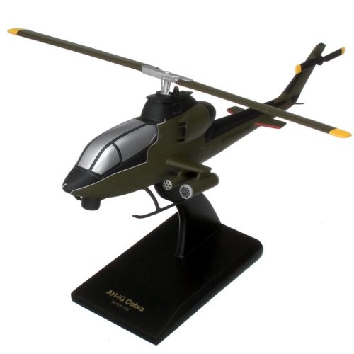 AH-1W Super Cobra - 1/32 scale model