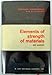 Elements of Strength of Materials