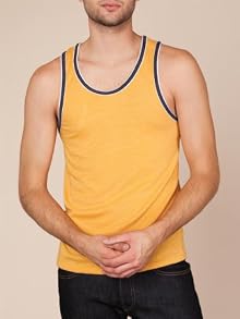 Double Ringer Tank