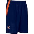 Nike Illinois Fighting Illini Navy Blue Classic Mesh Shorts III