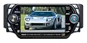 Boss BV8220 5-Inch In-Dash Widescreen Touchscreen TFT Monitor/DVD/MP3/CD Receiver