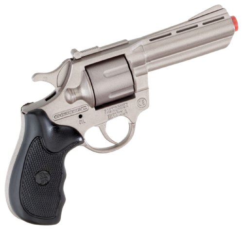 Unbekannt Gonher 33/0 - Revolver Cobra 8-Schuss 17 cm Zink, mit Kurzlauf