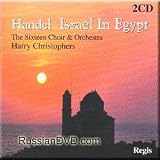 Music : Handel - Israel in Egypt - Harry Christophers, The Sixteen Choir & Orchestra (2 CD Set)