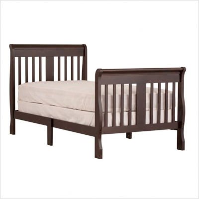 Tuscany Twin Bed in Espresso