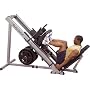 Body-Solid� Leg Press & Hack Squat