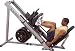 Body-Solid engineers knew that the best way to build an explosive lower body, and stay that way, would be to make your workouts incredibly Powerful... Comfortable... and Safe.