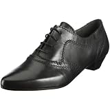 Tamaris Black 1-1-23301-26 Damen Halbschuhe