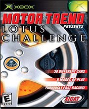 Motor Trend Lotus Challenge (Xbox)