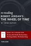 Wheel of Time Reread: Books 1-4