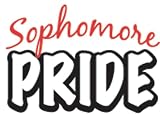 Sohomore Pride Funtoos Each Sheet