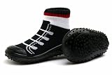 Skidders Boys Black Baby Toddlers Infants Sneakers XY5104