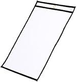 Job Shop Ticket Holders / Dry Erase Pockets, 9"x12", 25 per Box, by Reflection 503
