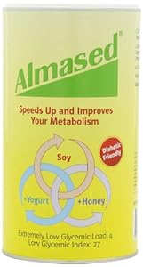 Almased Nutritional Shake Powder, 17.6 Ounce