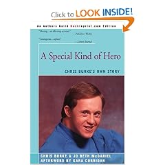 A Special Kind of Hero: Chris Burke's Own Story