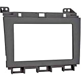 Metra 95-7427B Double DIN Installation Kit for 2009 Nissan Maxima (Black)
