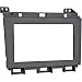 Metra 95-7427B Double DIN Installation Kit for 2009 Nissan Maxima (Black)