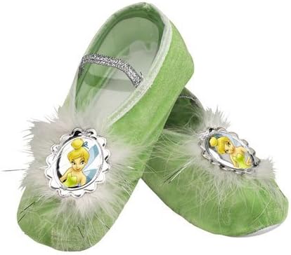 Disney Tinker Bell Child Ballet Slippers