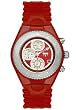 Women's Cruise Chronograph Red Gel