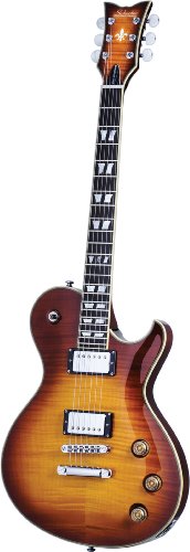 Schecter Solo-6 Custom Electric Guitar - Faded Vintage Sun Burst