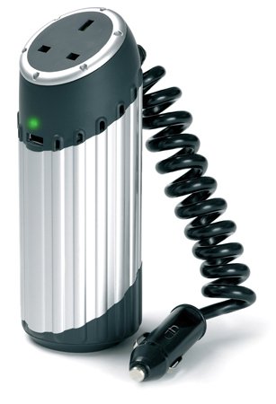 Ring E:Can 12v DC to 230v AC Can Sized Inverter