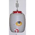 Getr�nkefass 10 Liter mit allem Zubeh�r, Mostfass, G�rfass, Lagerfass, Graf