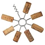 CIRCULAR WINE CORK TRIVET