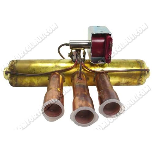 Reversing Valve 7/8 W/Coil 6110249806 Rheem Ruud