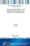Sustainable cities and military installations