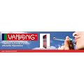 Vapbong Handlicher Taschen Vaporizer f�r Feuerzeugbetrieb