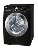 LG RC9011B Tumble Dryer 9kg Black