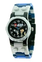 LEGO Kids' Star Wars Han Solo Watch #2907STWHS