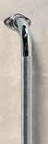 81000 Series Chrome Plated Wall Grab Bar 12/1