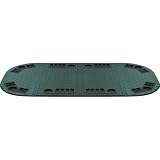 Trademark Deluxe Suited Speed Felt Folding Poker Table Top