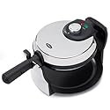 Oster 3874 Flip Nonstick Belgian Waffle Maker