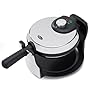 Oster 3874 Flip Nonstick Belgian Waffle Maker