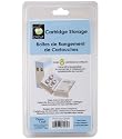 Cricut 29-0575 Cartridge Storage Box, Blue