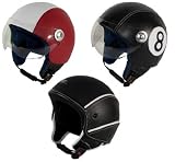 Classico Leather Helmet