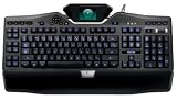 HeidePC®präsentiert Logitech GAMER G19 kabelgebundene USB (kippbares LCD Display mit Hintergrundbeleuchtung) 12 voll programmierbare G-Tasten (36 Funktionen konfigurierbar). GAMING-SPASS-PUR mit vielen Features. style= HeidePC®präsentiert Logitech GAMER G19 kabelgebundene USB (kippbares LCD Display mit Hintergrundbeleuchtung) 12 voll programmierbare G-Tasten (36 Funktionen konfigurierbar). GAMING-SPASS-PUR mit vielen Features.