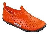 Surf- und Badeschuhe Gr. 27 orange Kinder