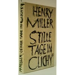 Stille Tage in Clichy