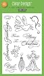 Cleardesign: Hand Drawn Christmas by Hero Arts