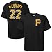 Pittsburgh Pirates Andrew McCutchen Name and Number T-Shirt - X-Large