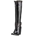 Fly London Womens Arte Black P141064008 4 UK