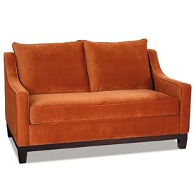 Avenue Six Regent Loveseat by Avenue Six