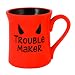 Kitchen & Housewares : Trouble Maker Devil Mug