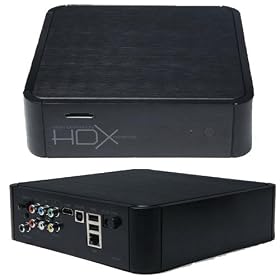 HD Digitech HDX 1000 Network Media Tank NMT 1080p HD H.264 MKV Player