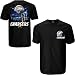 Liquid Blue San Diego Chargers Blue Sky Helmet T-Shirt