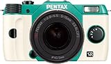 PENTAX デジタル一眼カメラ Q10 レンズキット ミント/ホワイト069 Q10 LENSKIT MI/WH 069 PENTAX デジタル一眼カメラ Q10 レンズキット ミント/ホワイト069 Q10 LENSKIT MI/WH 069