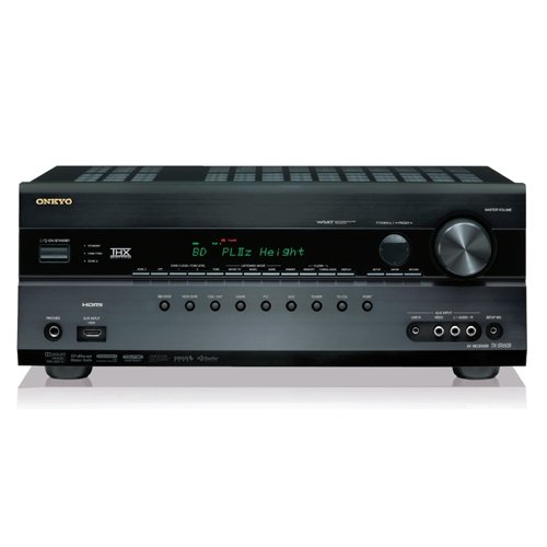Where to buy Onkyo TX-SR608  7.2-Channel A/V Home Theater Receiver (Black)