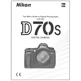 Nikon D70S Operating Instructions Owner's Manual
